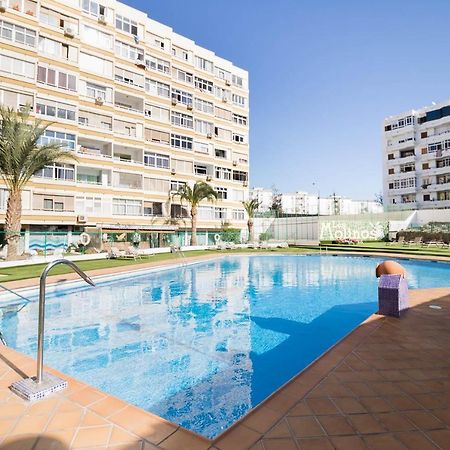 El 303, Relax En Playa Del Ingles Apartment Bagian luar foto