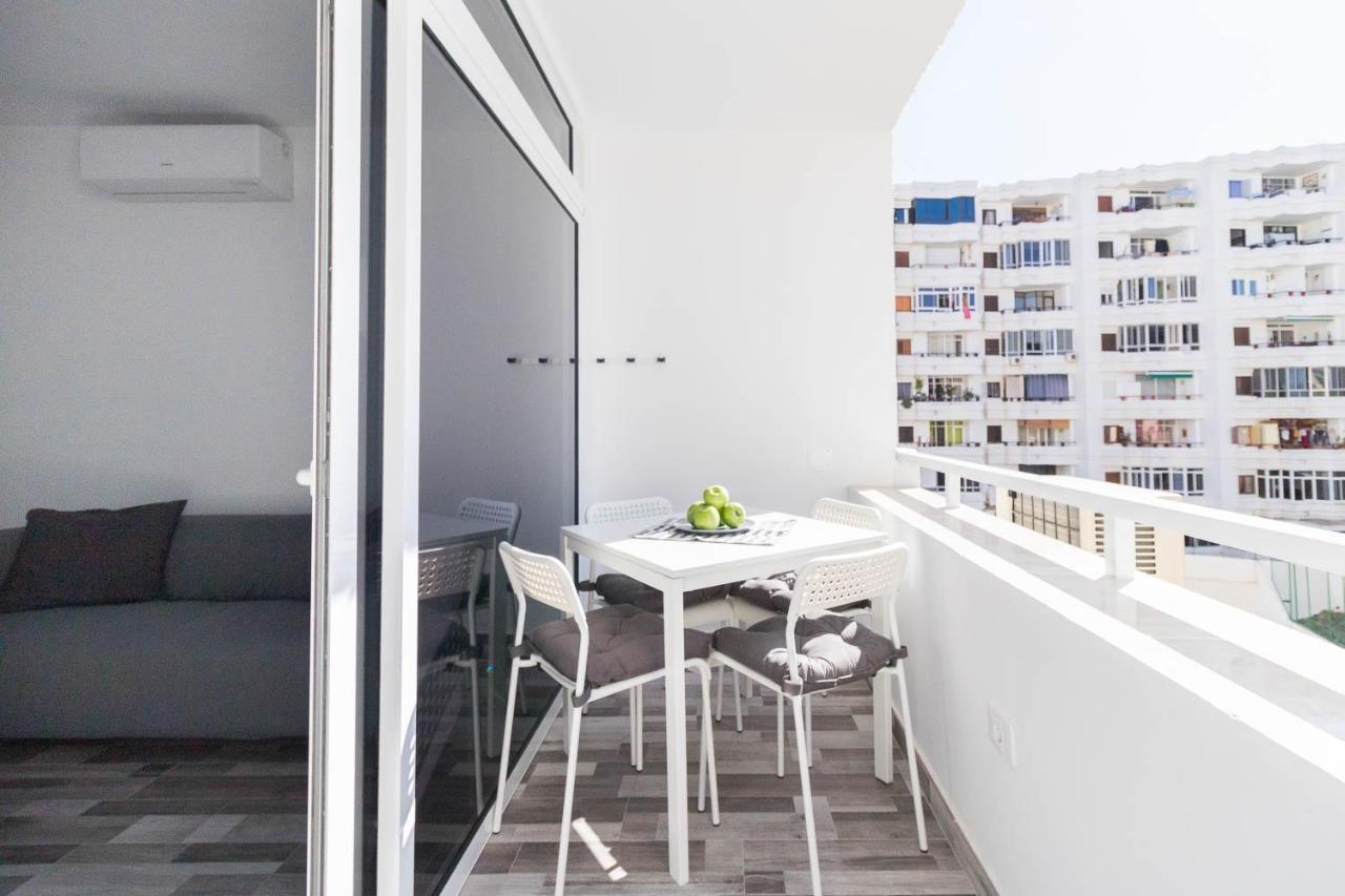 El 303, Relax En Playa Del Ingles Apartment Bagian luar foto