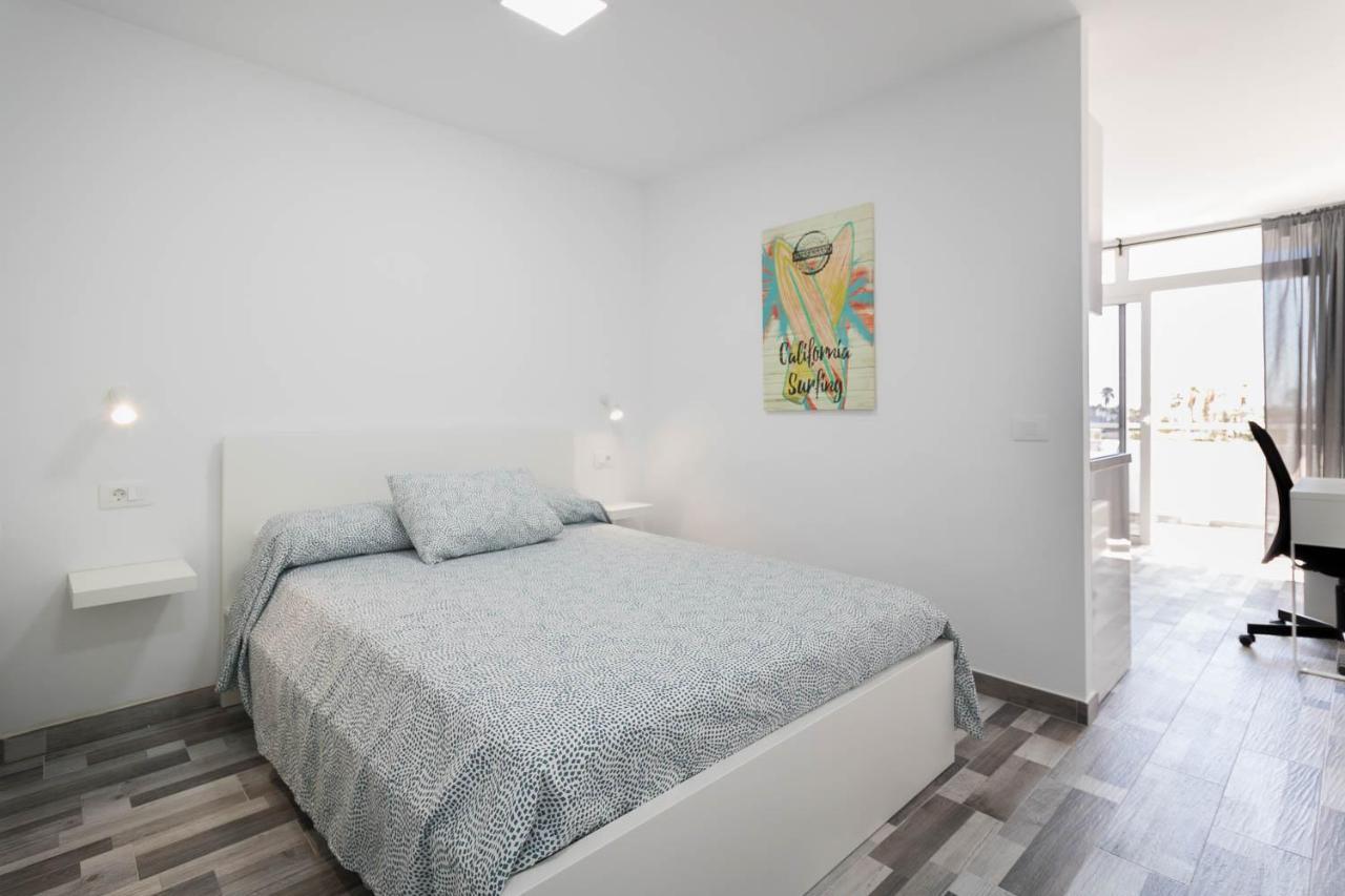 El 303, Relax En Playa Del Ingles Apartment Bagian luar foto