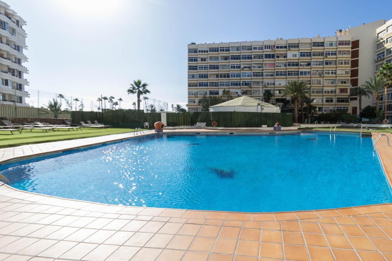 El 303, Relax En Playa Del Ingles Apartment Bagian luar foto
