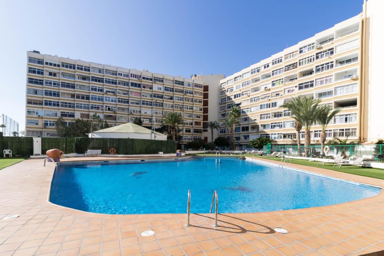 El 303, Relax En Playa Del Ingles Apartment Bagian luar foto